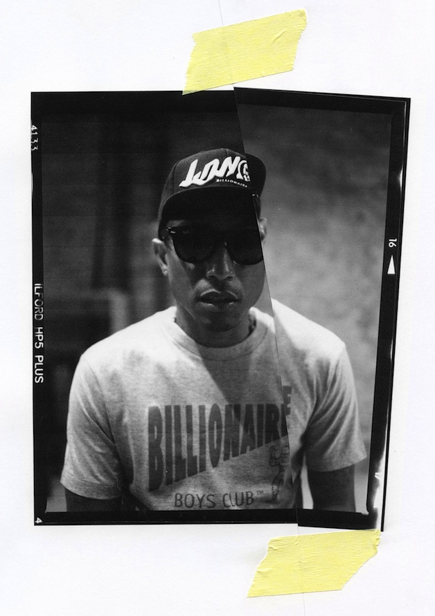 pharrell williams billionaire club shoes